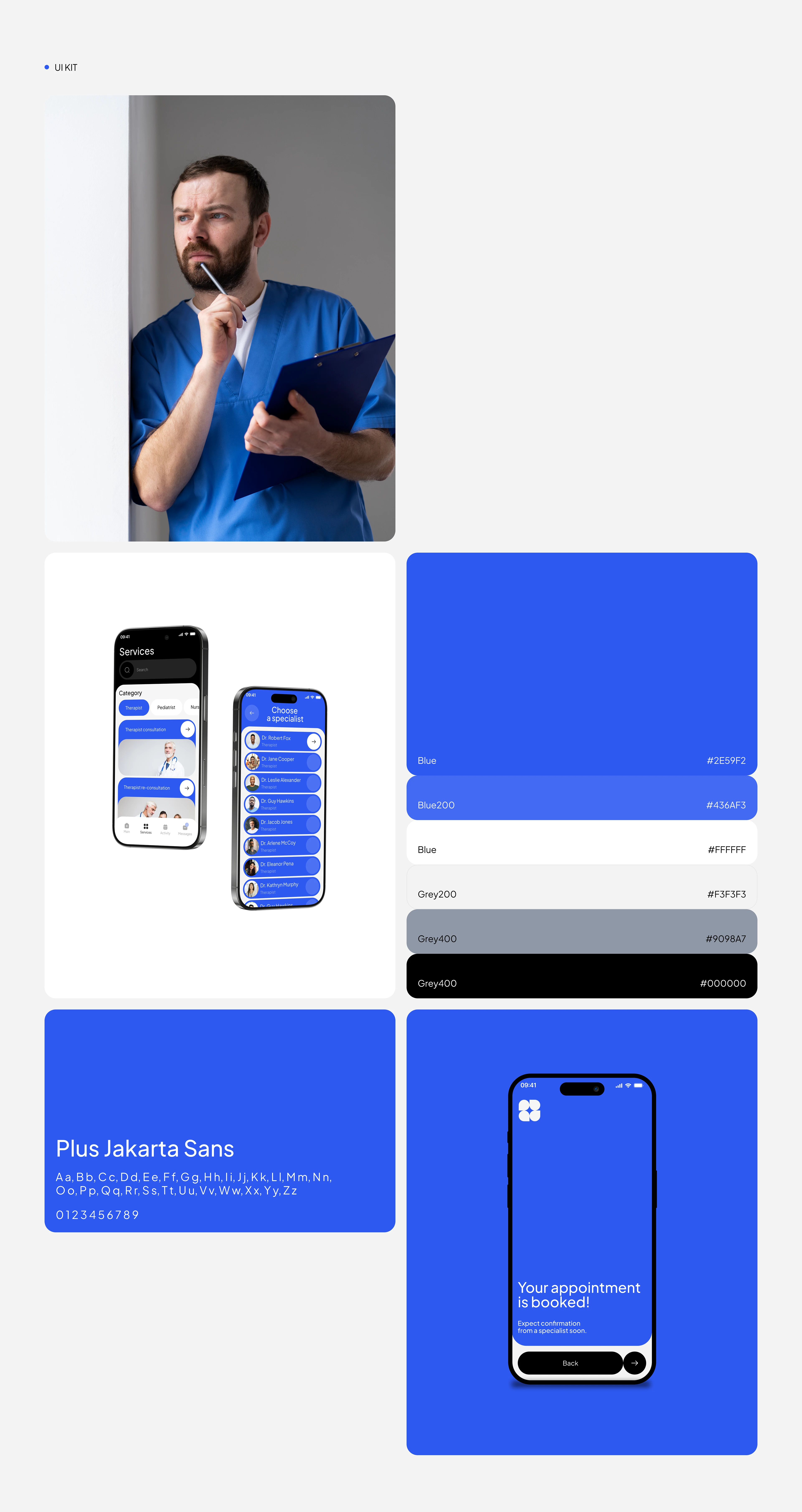 medicare ux-ui design