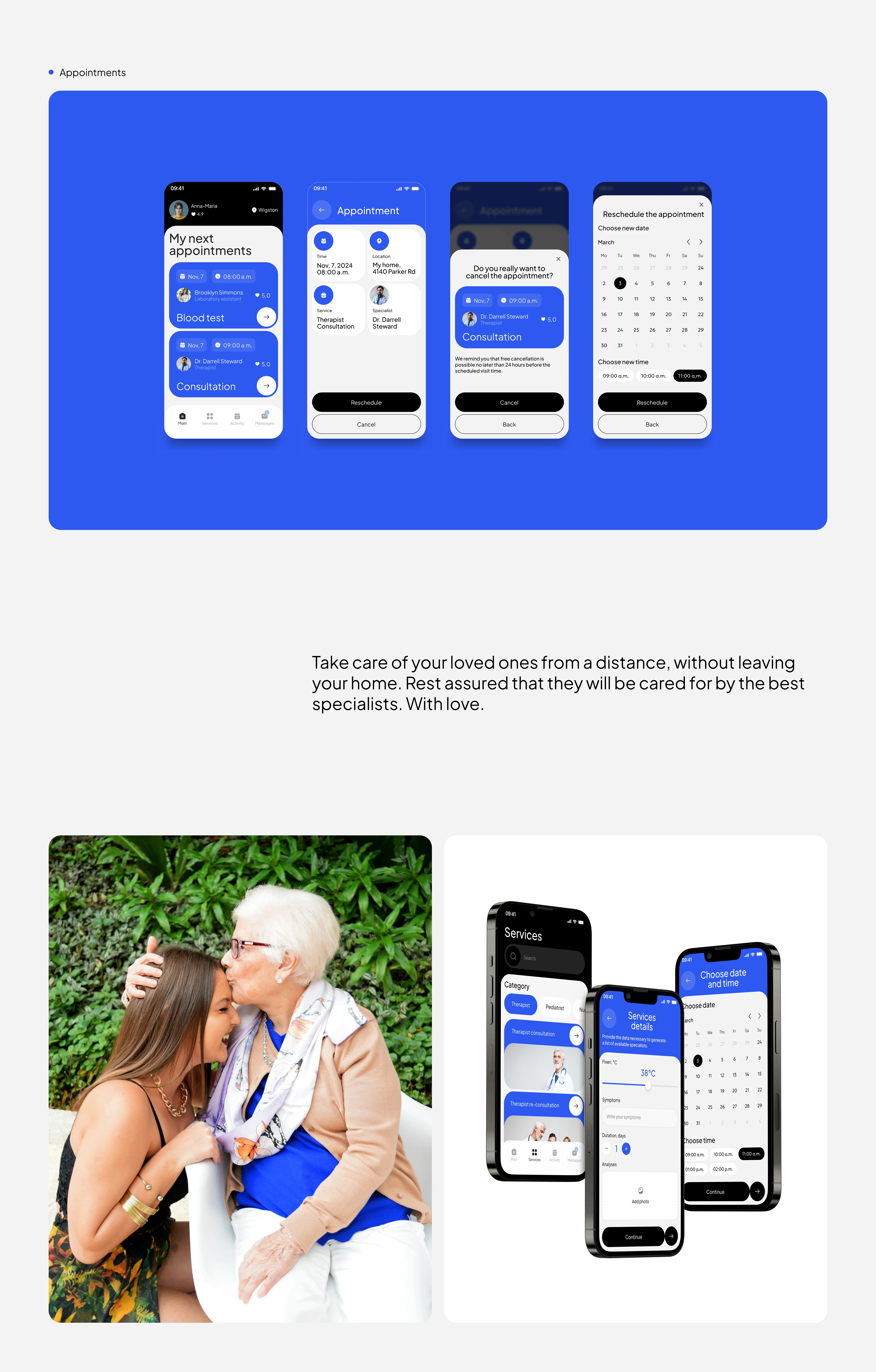 medicare ux-ui design